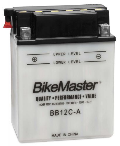 Bikemaster edtm224lb bb4l-b bikemstr battery        y