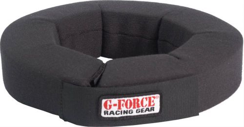 New sealed g-force 4122lrgbk black large sfi helmet support