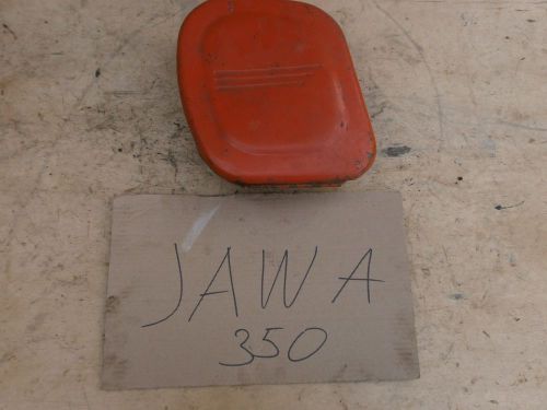 Toolbox for motorcycle jawa-350