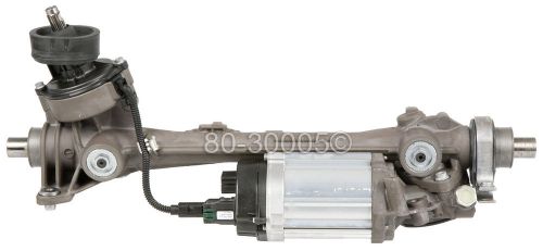 New genuine oem electric power steering rack and pinion assembly fits vw &amp; audi