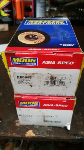 2 moog ball joints k80647 nissan frontier