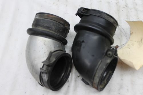 1985 yamaha xv700 virago (#167) air box cleaner joint boots