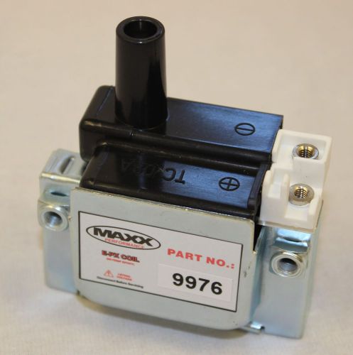 Maxx 9976 internal distributor cap ignition coil honda b16a2 b16a3 b20b4 b20z2