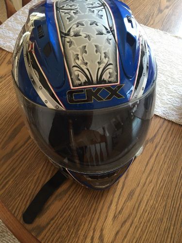 Men&#039;s size medium ckx helmet