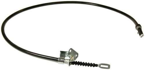 Parking brake cable rear right wagner bc141746