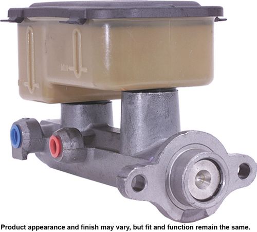 Cardone industries 10-2763 remanufactured master brake cylinder