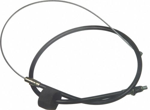 Parking brake cable fits 1996-2000 plymouth grand voyager,voyager  wagner catego