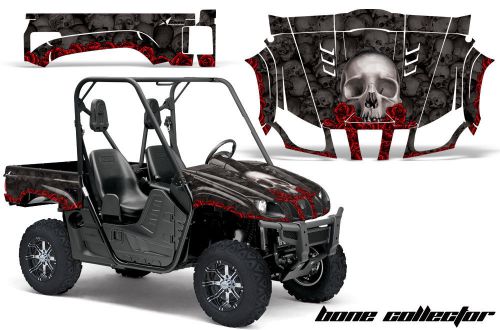 Yamaha rhino 700/660/450 graphic kit wrap amr racing decal utv parts 04-12 bon b