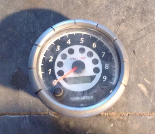 2005 skidoo rt1000151 speedometer