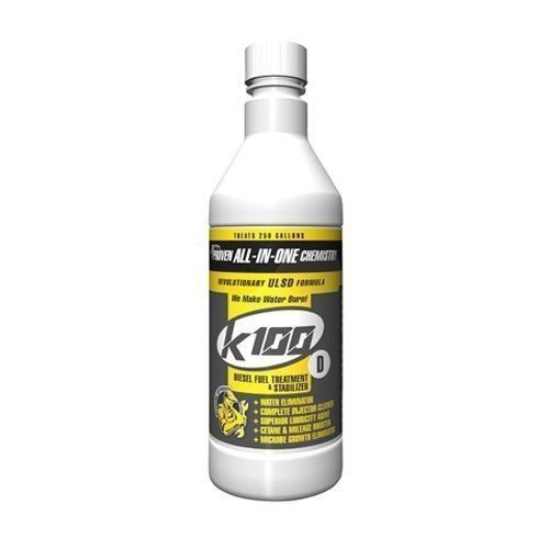 K100 fuel treatment diesel additive - k100-d - 32 oz bottles - 4 pack