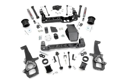 Rough country 324s 2012-2015 ram 1500 6&#034; suspension lift kit dodge 12-15