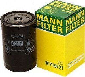 Mann-filter w719/21 oil filter
