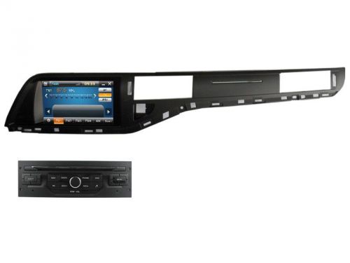 Roadrover(r) citroen c5 autoradio car stereo dvd gps system multimedia headaunit