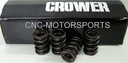 68340-16 crower performance valve springs dual spring, o.d. 1.500