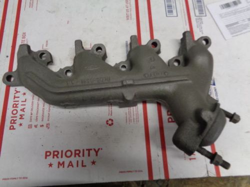 1971-74 351-c 2v lh exhaust manifold torino mustang 351m 400 cougar montego oem