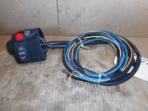 1999 seadoo xp limited 951  start / stop / vts  switch