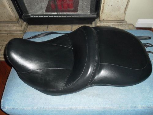 2009 to 2016 oem harley davidson touring seat low 52000033 ultra classic limited