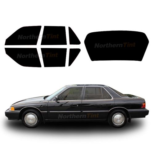 Precut all window film for acura legend 4dr 88-90 any tint shade