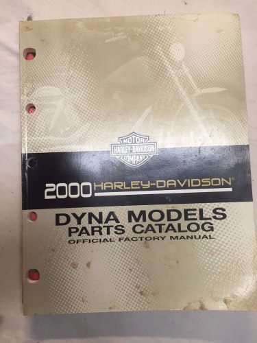 2000 harley-davidson-dyna-parts-catalog-manual-fxd-fxd