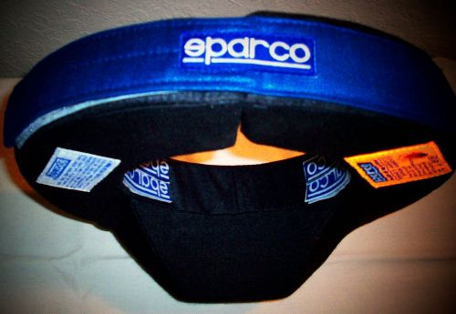 Sparco 001603 anatomic nomex collar