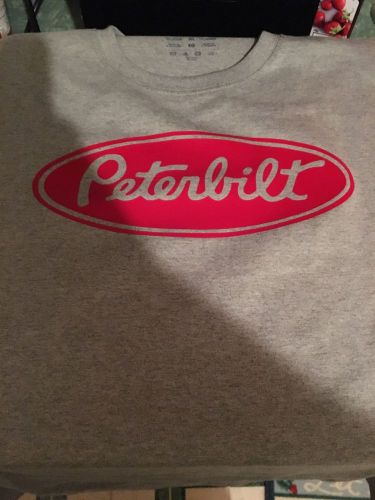 Peterbilt t shirt small-3x available