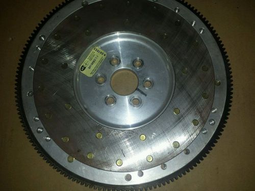 Small block ford racing aluminum racing flywheel