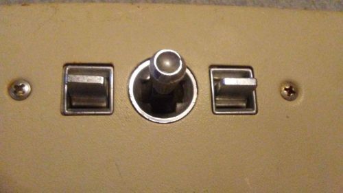 Gm chevy cadillac buick pontiac oldsmobile 8 way power seat switch 6 pins