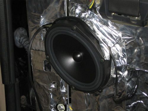 Hushmat 10111 hushmat ultra speaker kit