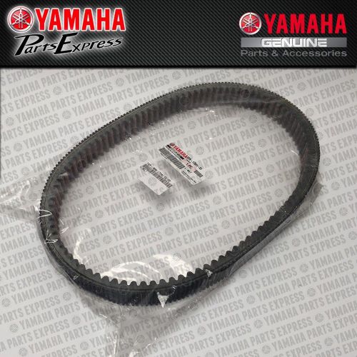 New yamaha oem snowmobile drive v belt apex fx nytro xtx rtx mtx 8dn-17641-01-00