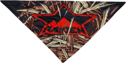 Icon raiden deadfall neck gaiter black #2504-0386