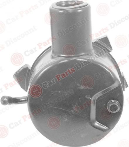 Remanufactured cardone reman. a-1 power steering pump, 20-6184