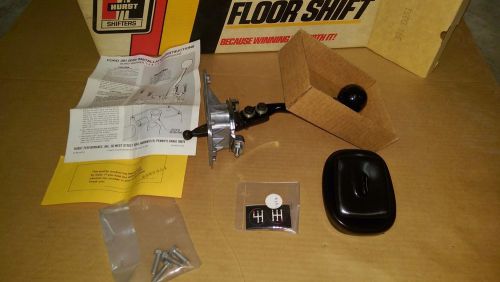 Nos vintage hurst floor shifter,#391-0031 - &#039;83-91 ford thunderbird &amp; cougar