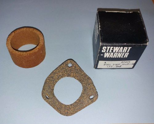4x stewart warner 82053 fuel pump filters
