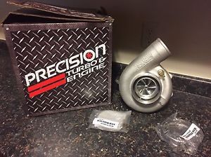 New precision turbo 6766