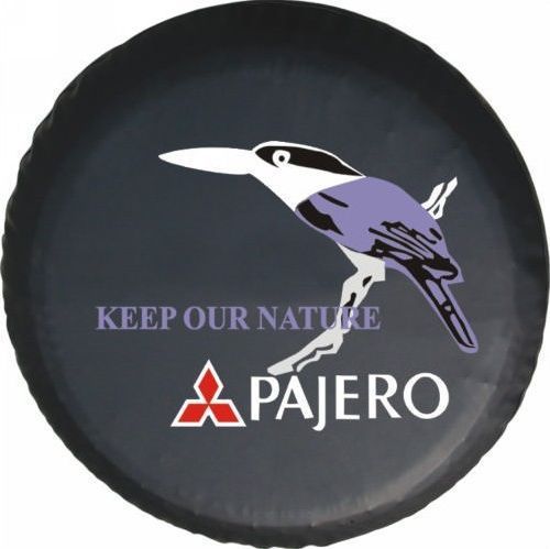 For mitsubishi pajero bird spare wheel tire cover fit nwe size 30-31&#034; r16