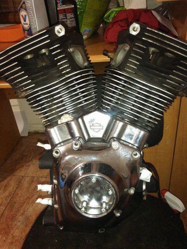 1450cc twin cam 88 harley davidson 2000 touring engine only more parts available
