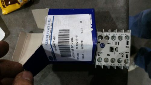 10-00471-04 contactor 12vdc carrier transicold