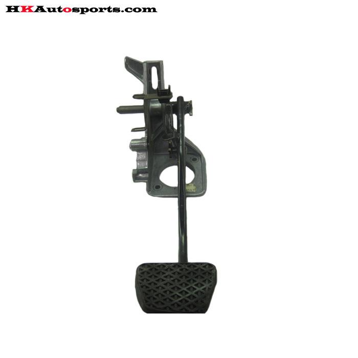 Brake pedal assembly with bracket oem  99-05 bmw e46 320i 323i