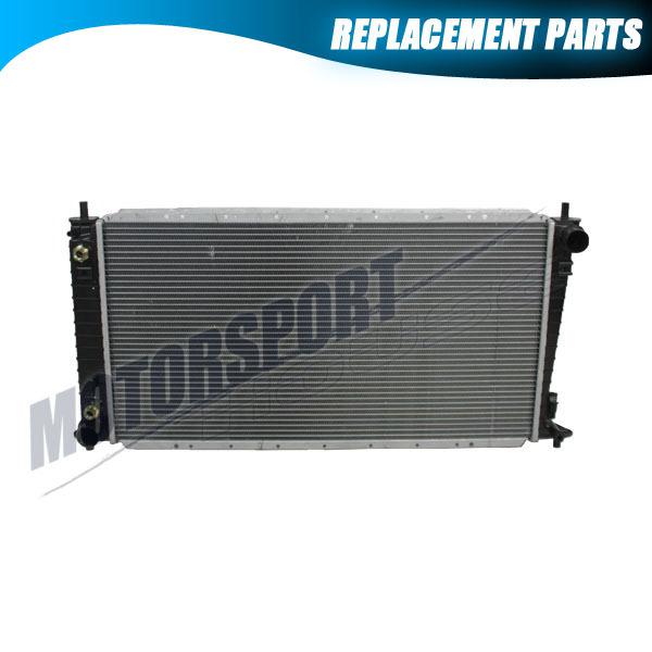 97-98 ford f150 f250 pickup 5.4l v8 sohg e40d auto 1row cooling system radiator 