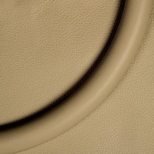 Billet specialties steering wheel each half-wraps bsp28602 tan leather -