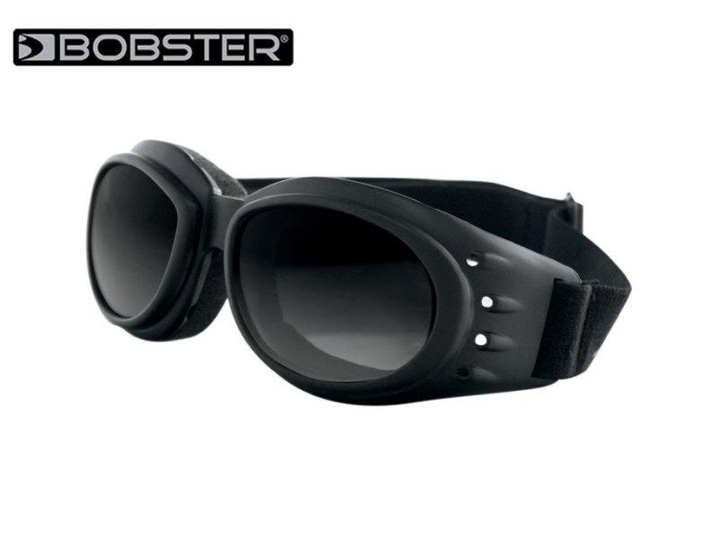 Bobster cruiser ii interchangeable goggles with black frame & 3 lenses
