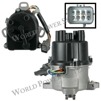World power systems dst17424 distributor