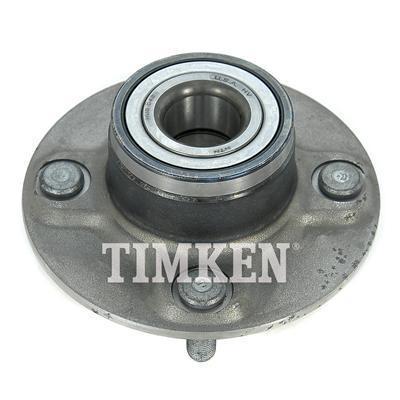 Timken 512016 wheel hub/bearing assembly each
