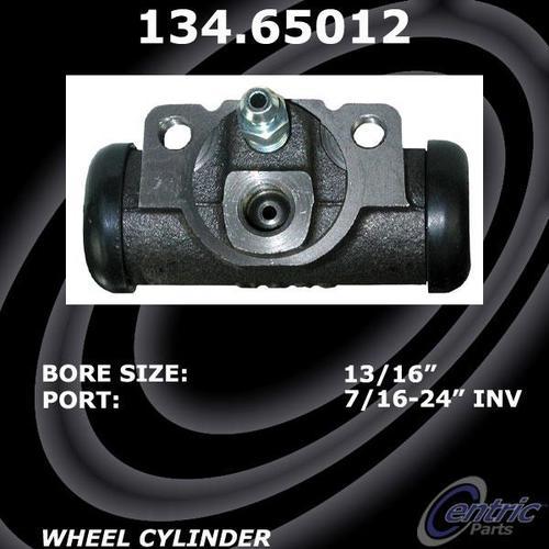 Centric 134.65012 rear brake wheel cylinder-premium wheel cylinder