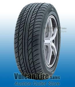 Ohtsu (made by falken) fp7000 tires 205/50r16 91v new (set of 4) 205/50-16 ut