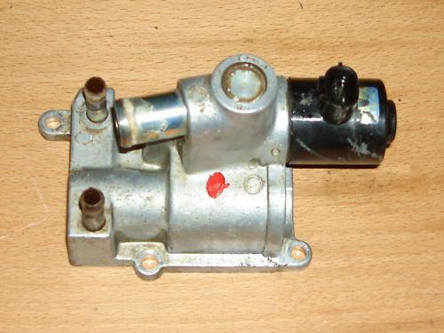 93-97 mazda mx6 probe 2.5l iac idle air control valve