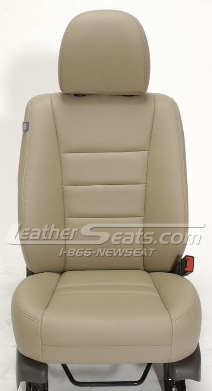 2010 - 2012 ford escape leather upholstery seat covers new 10 11 12