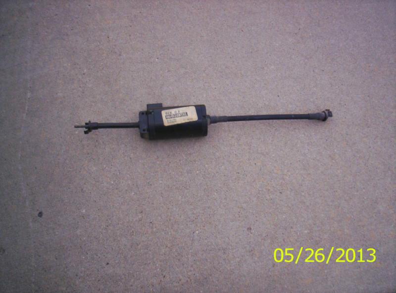 1997 ram power seat track motor horizonal with cables 1994 - 1997 