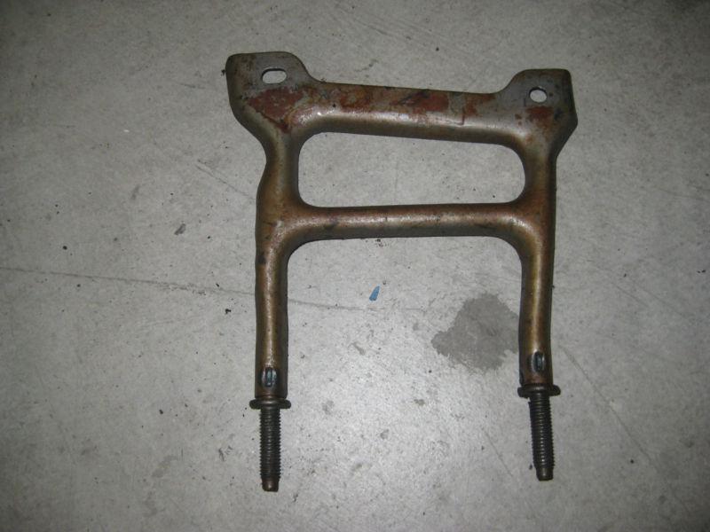 1987-93 mustang dash brace bracket steering column reinforcement gt lx 5.0 oem