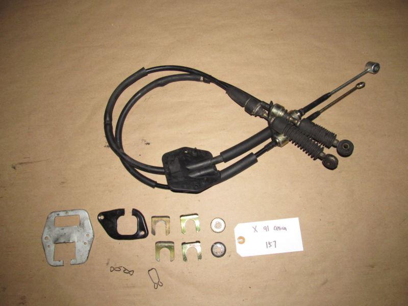 91 90-93 celica st x#157 oem shifter cable